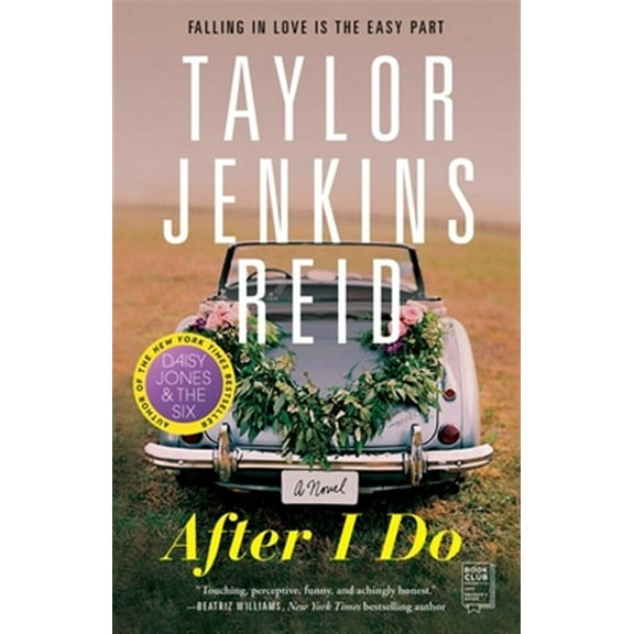 Pre-Owned After I Do (Paperback) 1476712840 9781476712840