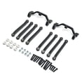 thumbnail image 1 of Actualizaciones de accesorios Coches Repuestos Motores Equipo de vehículos Juegos de herramientas Compact RC Suministros de automóvil Reemplazo para D90 D91 99S Black 1 Set Advancent FN001614-01, 1 of 6