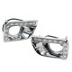 thumbnail image 1 of 2Pcs Car LED DRL Daytime Running Light Chrome Fog Lamp for Toyota Prado J150 2010-2013, 1 of 5