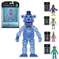 thumbnail image 4 of Figuras de acción de Five Nights At Freddys, juguete de la serie Glamrock Foxy de PVC para regalo de niños, 4 of 4