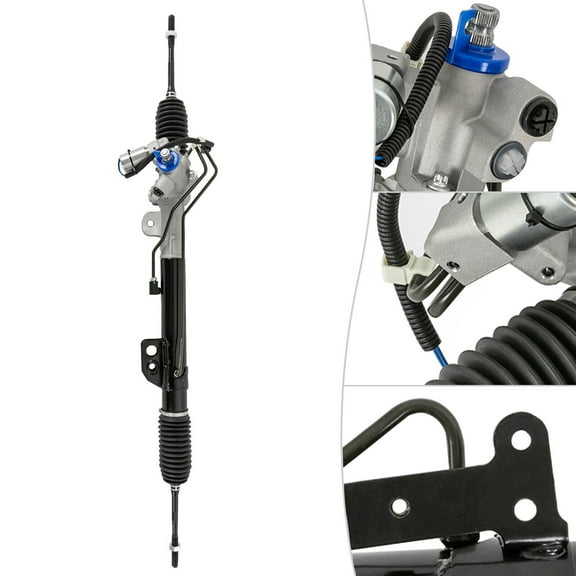 TFCFL For 2009-2010 Nissan Murano Power Steering Rack and Pinion Assembly OEM 26-3082