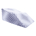 thumbnail image 1 of Almohada Cojin Descansa Piernas Ortopedica Blanco, 1 of 5