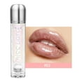 thumbnail image 1 of Lápiz labial transparente hidratante, brillo labial hidratante, transparente, para fiestas estudiantiles, vegano, asequible, 5 ml., 1 of 3