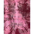thumbnail image 1 of Ahgly Company Indoor Rectangle Abstract Hot Pink Oriental Area Rugs, 7' x 10', 1 of 6