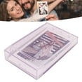 thumbnail image 1 of Phot Storage Box, PC Material Crystal Texture for Holding 3 Inch Instant Camera Photos, Perfect for Weddings, Baby Photos, and More, 1 of 7