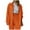 C-Orange, variant on Womens 2 Piece Outfits Christmas Outfits for Women Dressy Wide Leg Blouse Pockets Petite Pant Suits for Women Dressy Wedding Elastic Pants Sets Casual V Neck Shirt Trousers Fashion Streetwear