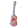 thumbnail image 1 of Guitare Ukulélé Musicale Design Cordes Réglables pour Enfants Instrument Ukulélé Simulation Jouet Ukulélé Simulation Instrument Ukulélé Dessin Animé Cordes Instruments, 1 of 7