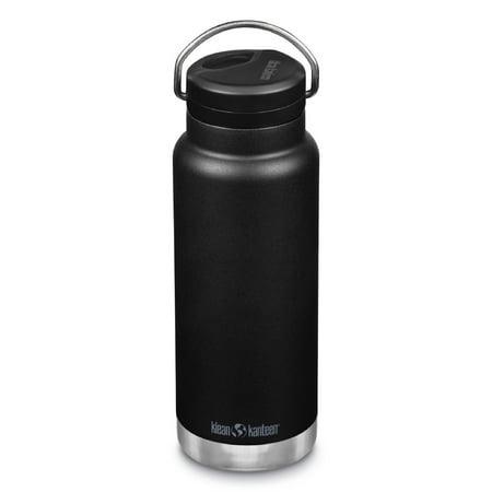 Klean Kanteen TK Wide 32 Oz Twist Top Black