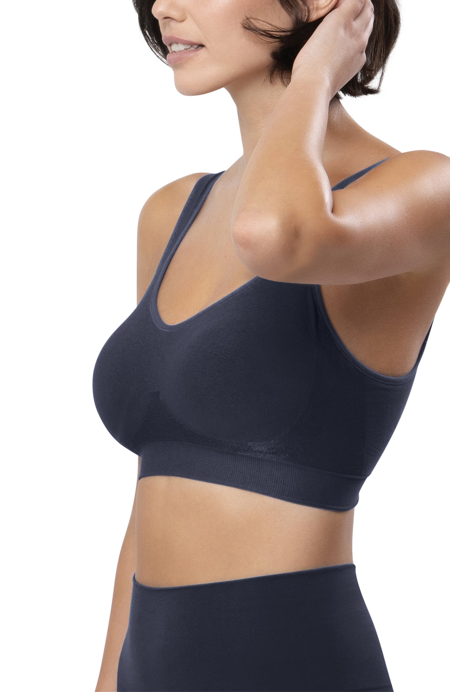Underoutfit The Comfort Shaping Bra Medium Navy