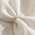 thumbnail image 3 of Pompeii 14k Yellow Gold 1ct Round Solitaire Diamond Engagement Ring (I-J,I1-I2), 3 of 4