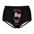 thumbnail image 4 of Hello Kitty Girls' Breathable Underwear Comfort Panties Briefs, 4 of 7