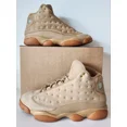 thumbnail image 4 of Ni - ke Size 12.5 - Air Jordan 13 Retro Wheat, 4 of 5