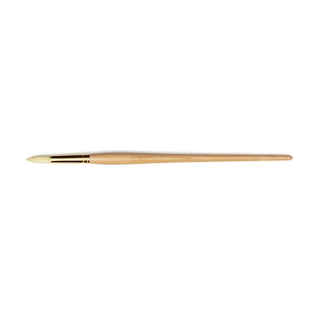 UPC: 3046450035718 | Raphael D Artigny Interlocked White Bristle Brush Round Size 16