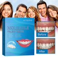 thumbnail image 3 of Moldable Tooth Filling False Teeth Temporary Repair Kit Solid Glue Denture, 3 of 3