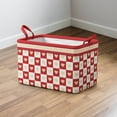 thumbnail image 1 of Vaidha Clothes Storage Bags Large Capacity Clothes Storage Bins Foldable Closet Organizers Storage Containers With Handles Thick Fabric For Blanket Comforter, 1 of 5