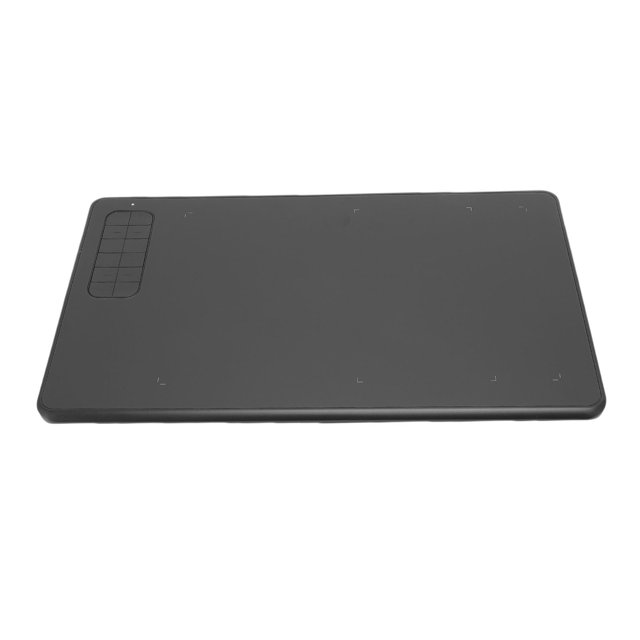 Graphics Drawing Tablet, Digital Art Tablet 8192 Pressure Pen 10x6 Inch for Writing Design