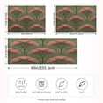 thumbnail image 3 of Satin Pillowcase Home Luxury Envelope Pillowcases Soft And Smooth Palm Trees, 3 of 6