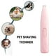thumbnail image 5 of Corte de pelo inalámbrico para perros, de tijera silencioso, afeitadora eléctrica para cachorros Rosado Zulema Maquinillas eléctricas, 5 of 8