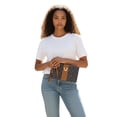 thumbnail image 5 of Cartera de Mano True Religion Hand Wallet con muñequera, 5 of 5