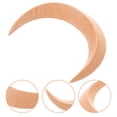 thumbnail image 3 of Baguettes en Bois en Forme de Lune Style Chinois, 3 of 8
