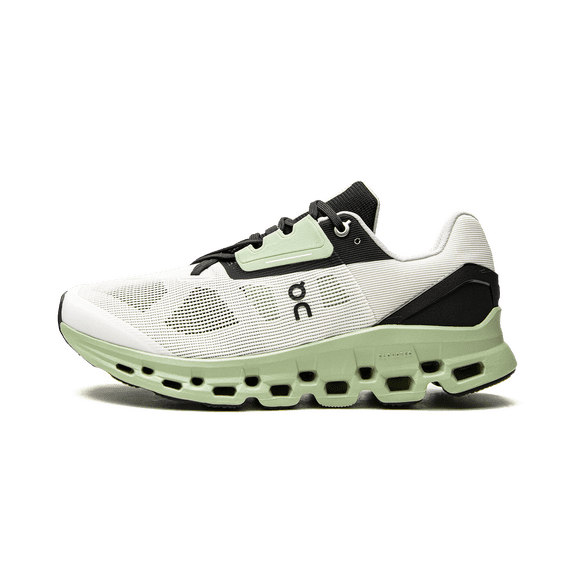 ON RUNNING MENS Cloudstratus "White Black Sage" 39.99212 39.99212 from Stadium Goods