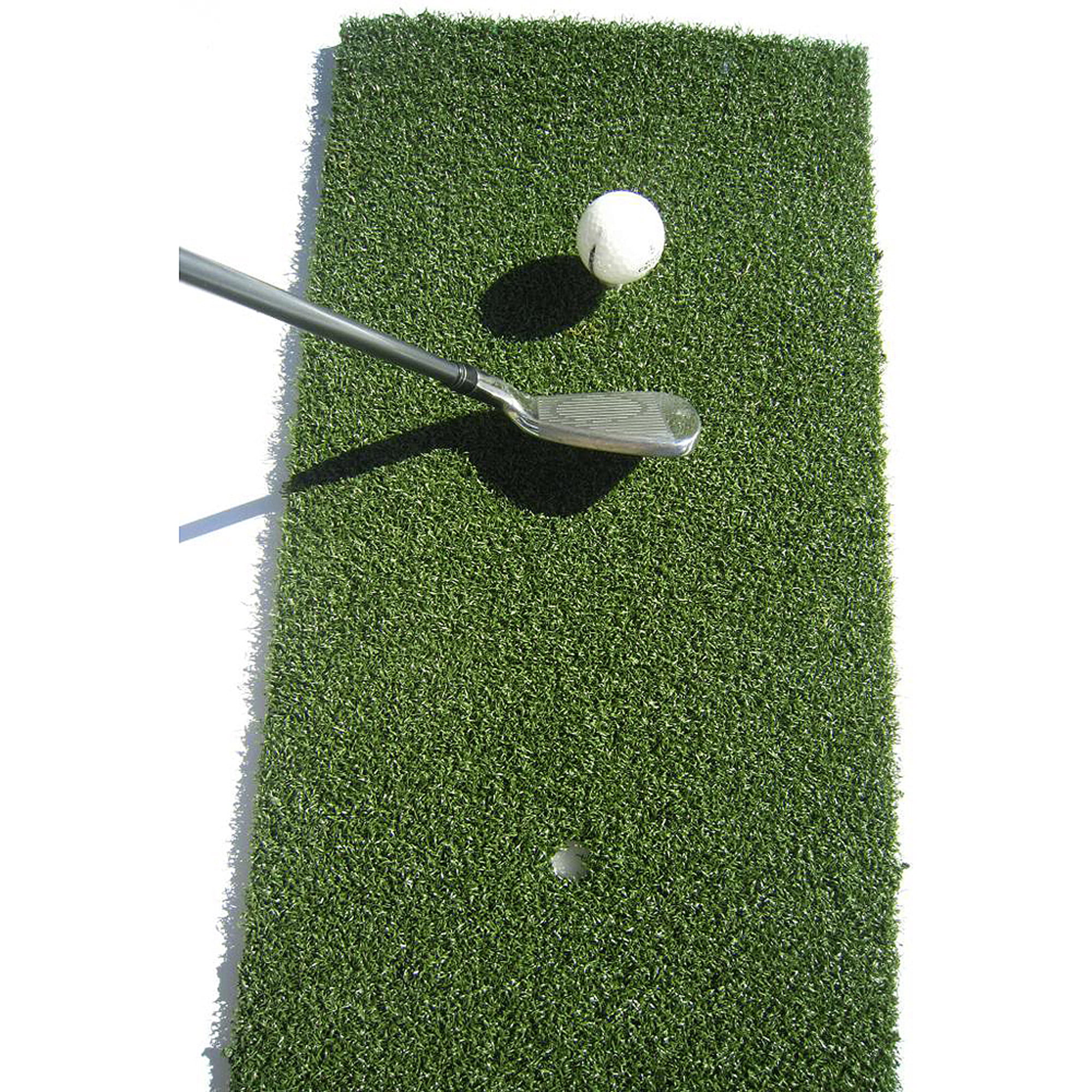 JEF World of Golf Fairway / Rough Mat - Walmart.com