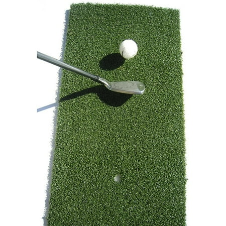 ProViri Practice Golf Mat with 5mm Foam Back