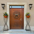 thumbnail image 6 of BestGiftEver Metal 24" Circle - Texas 1836 Wall Hanging Decoration Plaque, 6 of 9