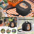 thumbnail image 6 of Yspwyqan Math Capybara 4Pcs Backpack Set with Lunch Box Pencil Case Water Bottle, Multi-Pocket Lightweight Kids Backpack Set Fits 15.6 Laptop for Elementary Middle School, 6 of 7