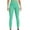 Green, variant on ABATAB Women's Yoga Legging Pants Slimmer Tight Workout Leggings Butt Lifting Elastic Waisted Exercise Gym Leggings
