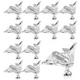 thumbnail image 2 of 20pcs Antique Zinc Alloy Jewelry Box Feet for Wooden Case Chest Decoration, 2 of 5