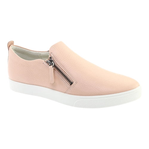 ecco gillian side zip sneaker