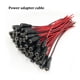 thumbnail image 3 of Scienceny Conector de enchufe 10X, Base de portalámparas, instalación práctica, Cable adaptador de conexión, pieza reemplazada Vehículos, repuestos y accesorios Mis, 3 of 6