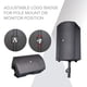 thumbnail image 4 of Altavoz PA Avante Audio A10 de 2 vías activo de 500 W con DSP de 10 pulgadas, 4 of 9