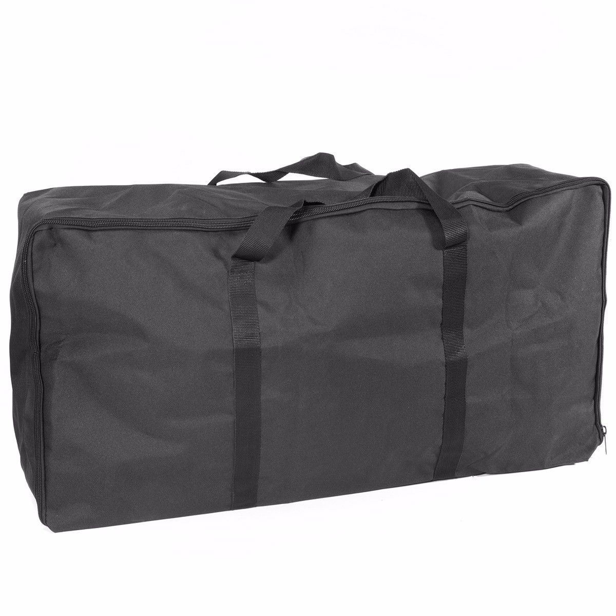 9PC Outdoor Griddle Stove Flat Griddle Pan 2-Adjustable Burner w// Storage Bag