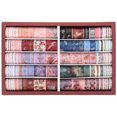 thumbnail image 1 of 100 Rolls Washi Tapes Colorful Japanese Paper Tapes Scrapbooking Decorative Tapes, 1 of 9