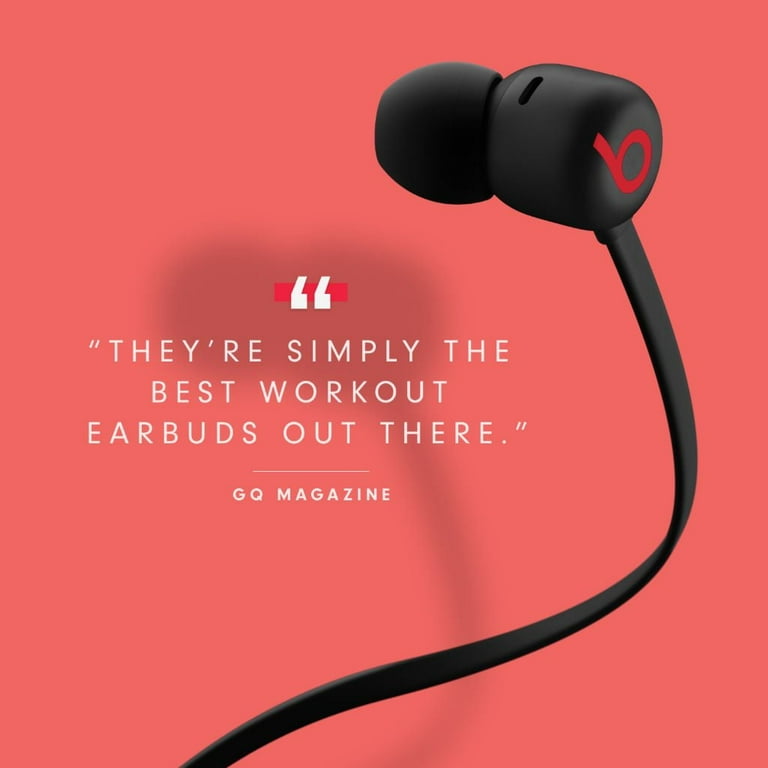 Beats Flex All Day Wireless Earphones Beats Black