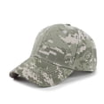 thumbnail image 2 of Unisex Camouflage Baseball Caps Adjustable Tactical Sports Duck-Tongued Hats Sunscreen Camo Snapback Peaked for Womens Mens, A, 2 of 3