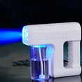 thumbnail image 3 of Spray Atomizador Inalámbrico Recargable Nebulizador Eléctrico de Pulverización ULV Portátil Capacidad para El Coche Baoblaze Pulverizador de mano, 3 of 8