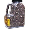 thumbnail image 3 of Whole Peppercorn Medley by It's Delish - 6 LBS Gallon Size Jug with Handle - Whole Black, Green, White & Pink Peppercorn Blend - Dried Multicolored Pepper Mix Great for Refills, Caterers, Restaurants, 3 of 6