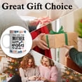 thumbnail image 4 of Mom Coffee Mug, Mom Gifts From Daughter Son Husband, Appreciation Gifts for Mother Mom Mum Mommy, Best Mother Mug, 11 Oz Ceramic Cup, 4 of 6