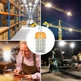 thumbnail image 3 of Chiuer 60W LED Work Lights 8700LM 5000K 100-277V Job Site Lighting Fixture, 3 of 5