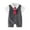 A-Grey3, variant on Baby Boys Bodysuits Short Sleeve White Shirt Vest Bowtie Tuxedo Onesie Jumpsuit Overall Romper Baby Boys Birthday Party Banquet Wedding Gentleman Bodysuits,12 -18 Months
