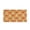 Coir-Bows & Trees, variant on Merry Christmas Door Mat Outdoor Coir Welcome Mats, Christmas Decoration Thickened Non-Slip Doormat, 30"x18" Holiday Home Decor for Entryway/Front Door