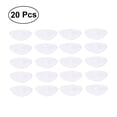 thumbnail image 4 of PAMINGONO 10 Pares Pads De Silicona Para Gafas Con Soporte Antideslizante, 4 of 7