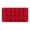 Red RD, variant on Ganfancp Donut Baking Pan Donut Molds Donut Baking Tray With 18 Cavity Holiday Deals