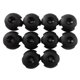 thumbnail image 5 of Paquete de 10 hebillas de fijación para Kayak, hebilla de cuerda redonda, hebilla de cuerda expandible, hebilla de cuatro estrellas con tornillo, 5 of 5