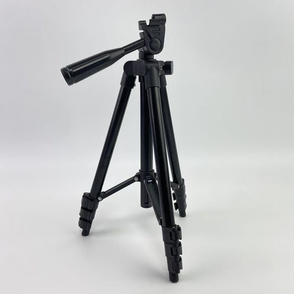 YMIZI Tripods,60" Camera Tripod with Travel Bag,Cell Phone Tripod,Professional Aluminum Portable Tripod Stand with Phone Tripod Mount&1/4”Screw