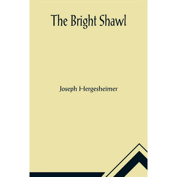 The Bright Shawl, (Paperback)