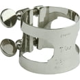 thumbnail image 2 of Bonade Tenor Saxophone Ligatures & Caps Lacquer - Regular - Ligature Only, 2 of 2